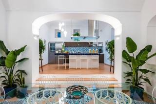 AMORE RENTALS - Villa Blu - Praiano - 6