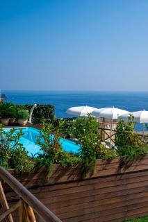 AMORE RENTALS - Villa Blu - Praiano - 0