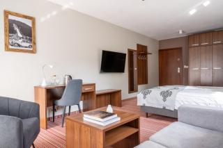 Hotel Willa Pod Skocznią - Zakopane - 9