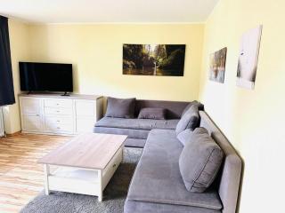 Ferienwohnung Büre Blick mit Wellnessbereich direkt im Skigebiet Winterberg, Ski, Bike, Golf - Winterberg - 6