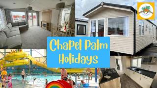 Chapel Palm Holidays - Golden Palm Resort - Chapel Saint Leonards - 9
