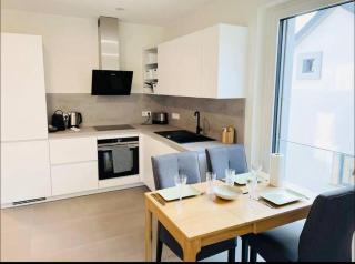 Brand New Luxury Studio in Belair with balcony - Lussemburgo - 4
