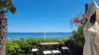 Superbe Appartement-villa, Palm Beach - Croisette - Front de mer - Cannes - 9