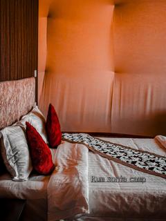 sonia luxury camp - Wadi Rum - 1