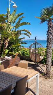 Superbe Appartement-villa, Palm Beach - Croisette - Front de mer - Cannes - 7