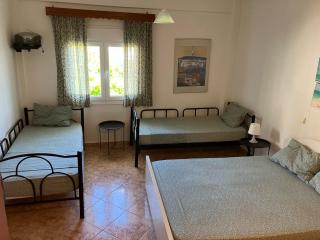 The Family Place - Cosy Double bedroom apartment on beach of Kallithea, Chalkidiki - Kallithea Halkidikis - 6