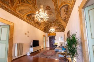Imperial Suite - Affreschi del 1600 - Pérouse - 7