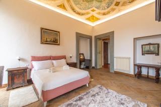 Imperial Suite - Affreschi del 1600 - Pérouse - 6