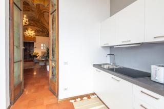 Imperial Suite - Affreschi del 1600 - Pérouse - 4