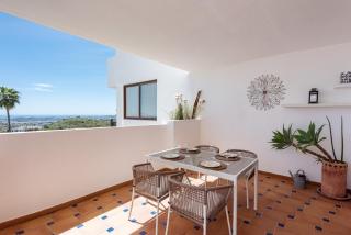 Incredible apartment with sea views and balcony - 6