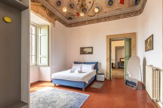 Imperial Suite - Affreschi del 1600 - Pérouse - 8