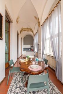 Imperial Suite - Affreschi del 1600 - Pérouse - 3