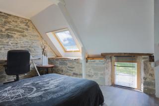 Gite Home Cinema Au Calme - Cléguérec - 3