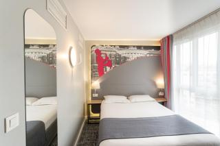 Hotel Inn Design Paris Place d'italie - Paris - 1