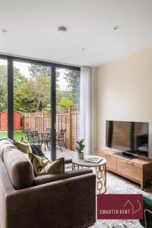 Richmond - Spacious 2 Bedroom Flat - With Garden - Richmond upon Thames - 5
