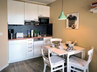 Haus Meeresblick FeWo Godewind A 1 - Baabe - 5