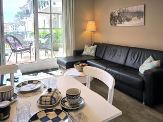 Haus Meeresblick FeWo Godewind A 1 - Baabe - 8