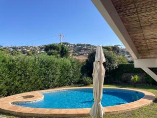 Nice holiday house with pool at La Sella Golf between Denia and Javea - Pedreguer - 9