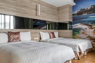 Pacific Inn - Kenting - 6
