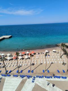Terracotta studio with amazing beach and sea view - Hurghada - 1
