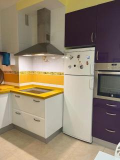 Apartamento junto al mar - Benajarafe - 4