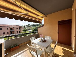 153 - Monolocale in centro a Sirolo, climatizzato e in ottima posizione SPIAGGIA gratis al WHITE BEACH CLUB fino al 3 Agosto - Sirolo - 7