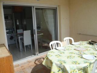 APPT 3 PIECES 28m2 + LOGGIA 8m2 REF 4046 - Le Castellas - 3