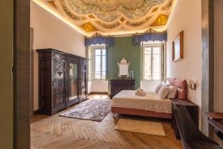Imperial Suite - Affreschi del 1600 - Pérouse - 9
