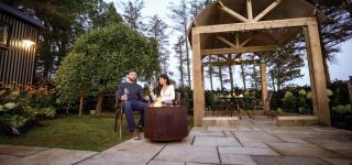 Shepherds Huts at Ballyness Farm - Dungiven - 2