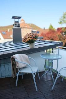 Gemütliche Ferienwohnung mit Wellnessbad - Geislingen an der Steige - 8