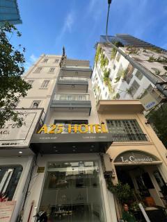 A25 Hotel - 14 Hồ Huấn Nghiệp - Ho Chi Minh - 9