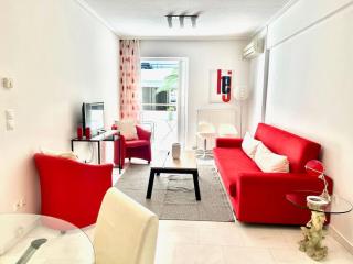 Pratinou 1B/R apartment - Athens - 0