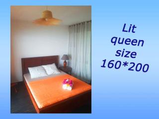 NEW Joli Studio avec Vue mer imprenable - wifi - Saint-Leu - 3