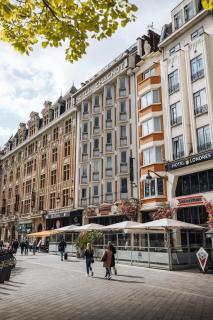 Hotel Chagnot - Lille - 9