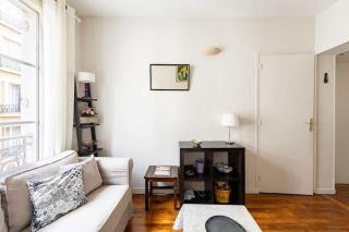 Lecourbe - Cosy appartement proche Montparnasse - París - 5