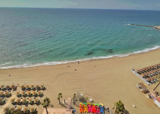 Mediterraneo 1007 Fabulous One Bedroom Apartment with Sea View - Marbella - 5