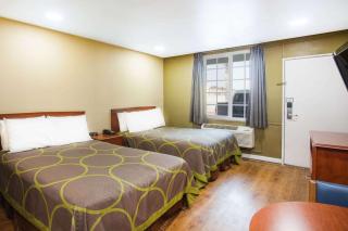 Super 8 by Wyndham Redlands/San Bernardino - Redlands - 4