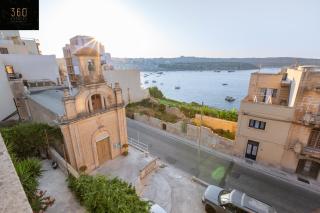 Spacious Villa with Private Pool & BBQ in St'Pauls by 360 Estates - St Paul's Bay - 7