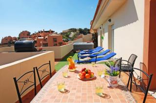 Calahonda 4, Jacuzzi, wifi, AC,BBQ, Big terrace, Private parking, Beach & Golf - Sitio de Calahonda - 9