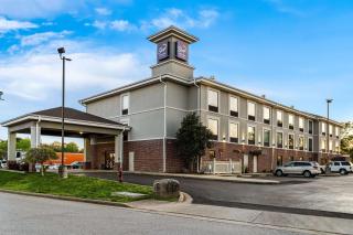 Sleep Inn & Suites Dyersburg I-155 - 9