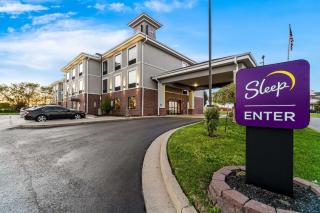 Sleep Inn & Suites Dyersburg I-155 - 8