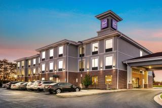 Sleep Inn & Suites Dyersburg I-155 - Dyersburg - 5