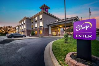 Sleep Inn & Suites Dyersburg I-155 - Dyersburg - 3