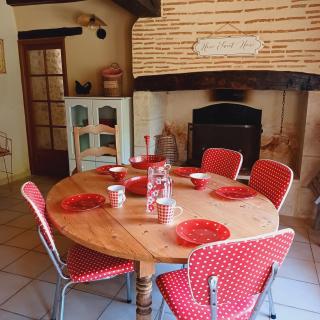Gite Moulin de Lausseignan - Barbaste - 9