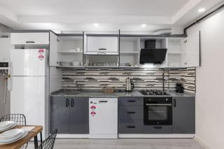 4-3 Yatak Odalı Büyük Daire Kaleiçi Yakını - 9