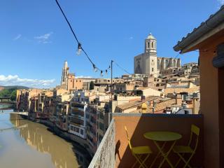 Riverside duplex penthouse - Girona - 0