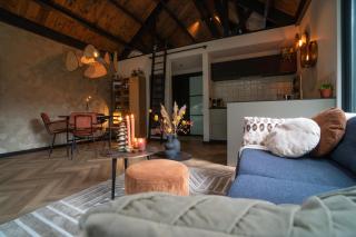 Fantastisch luxe boshuis I Onthaasten in de natuur - 8