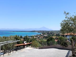 Green & Blue House in Halkidiki in Vourvourou - Vourvourou - 9