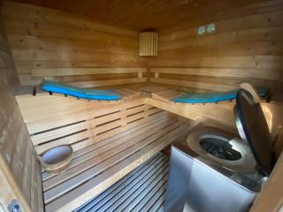 Greenland 15pers jacuzzi sauna airhockey billard - 3