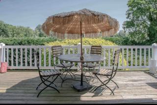Maison sur l'eau avec jardin et piscine - Bellerive-sur-Allier - 5